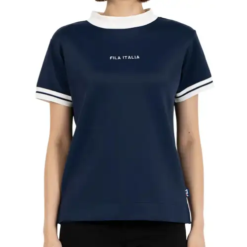 FILA Golf Collection Shirt Women's Marine Blue