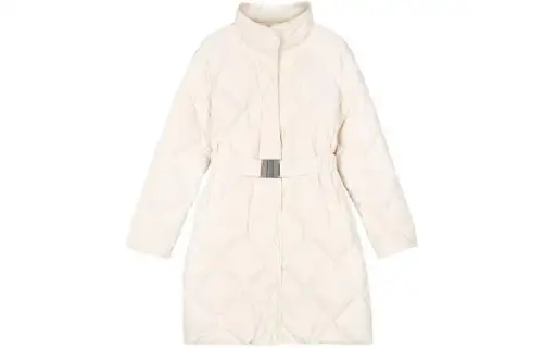 Skechers Down Jacket Women's Light Apricot