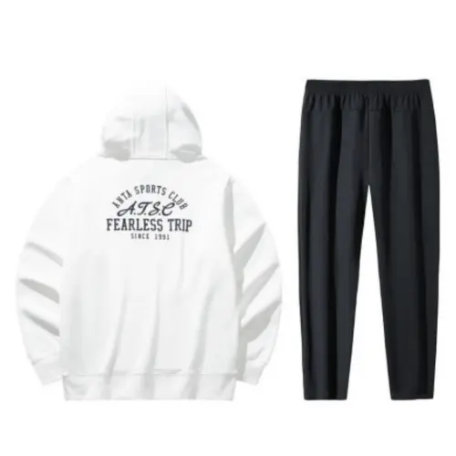 ANTA Casual Sportswear Men's Hooded Moderate