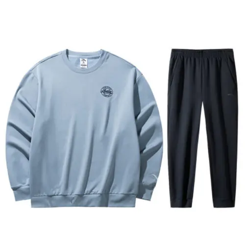 ANTA Casual Sportswear Men's Crew Neck Moderate