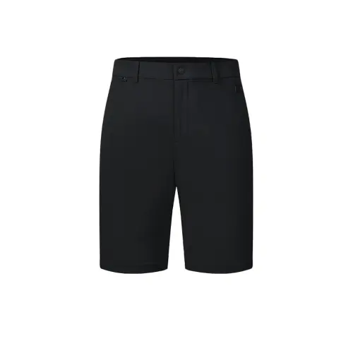 FILA Golf Casual Shorts Men's Pitch Black