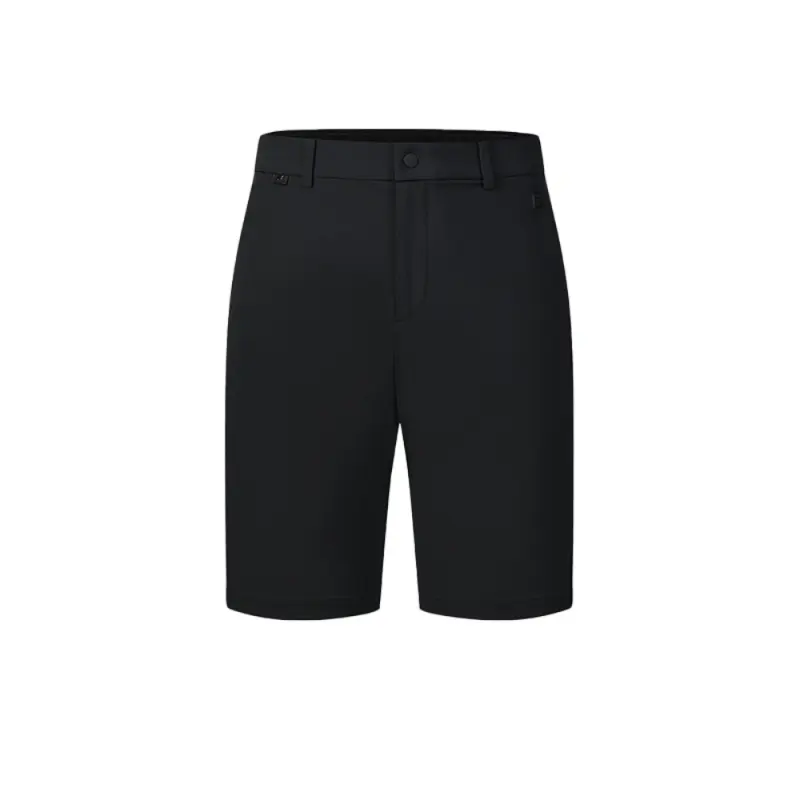 FILA Golf Casual Shorts Men's Pitch Black