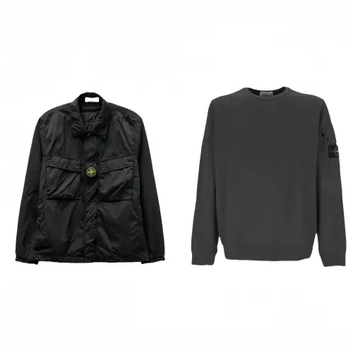 STONE ISLAND Casual Sportswear Unisex