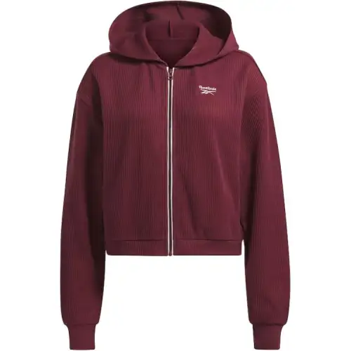 Reebok Sweatshirt Women's Dark Red