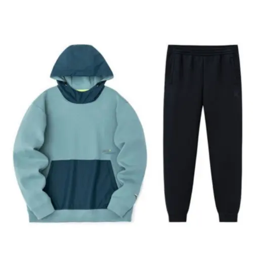 ANTA Casual Sportswear Men's Hooded Moderate