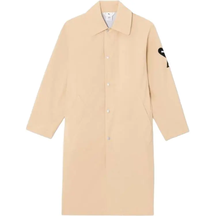 PUMA X Ami W Lightweight Jacket Beige