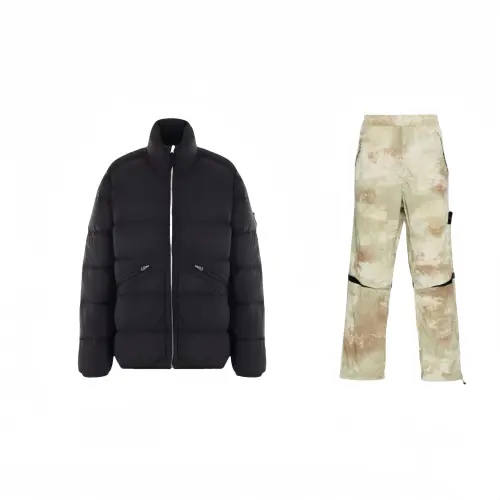 STONE ISLAND Casual Sportswear Unisex