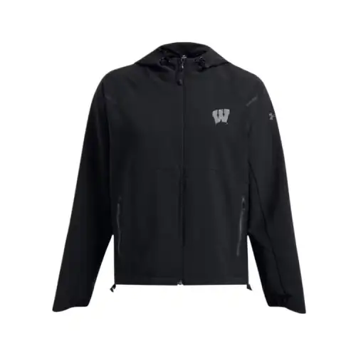 Under Armour UnstoppableCollegiate Jacket Women's Black