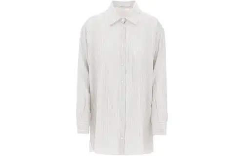 THE ROW Luka Silk Shirt