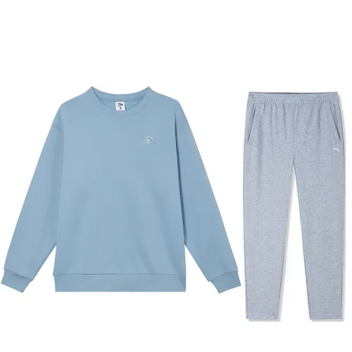 ANTA Casual Sportswear Men's Crew Neck Moderate