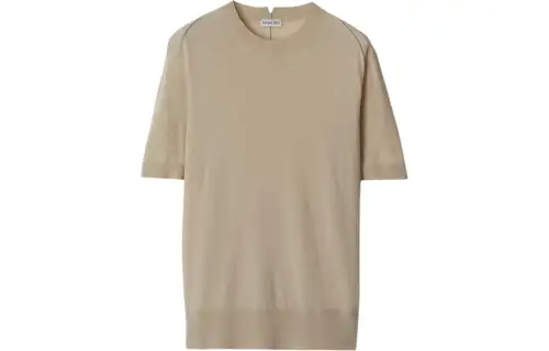 Burberry SS24 Knitwear Women's Oat