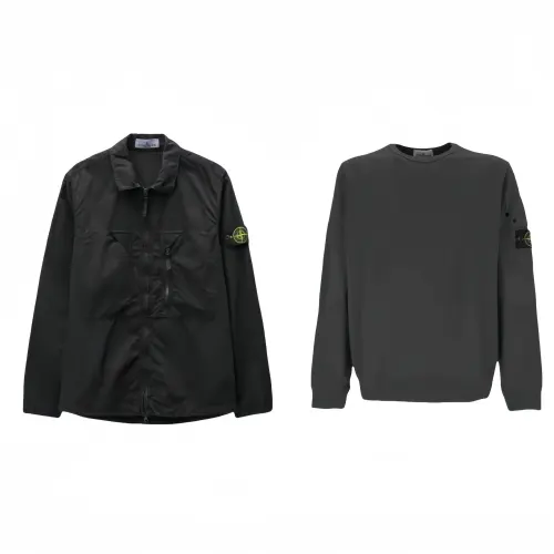 STONE ISLAND Casual Sportswear Unisex