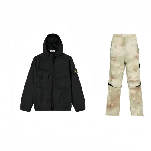STONE ISLAND Casual Sportswear Unisex