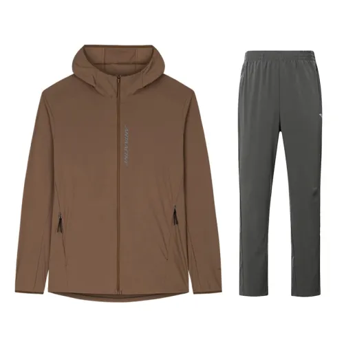 ANTA Casual Sportswear Men's Hooded Moderate