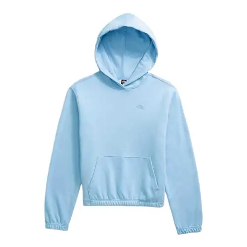 THE NORTH FACE Women's Better Terry Hoodie Sweatshirt Women's Blue
