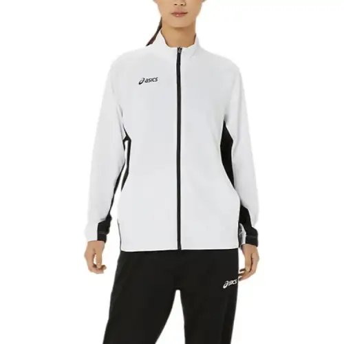 Asics Jacket Women's Bright White