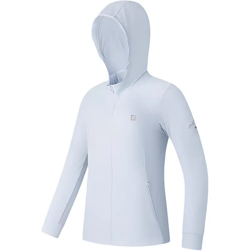 FILA Fitness Jackets & Coats Women's Flow Cloud Blue