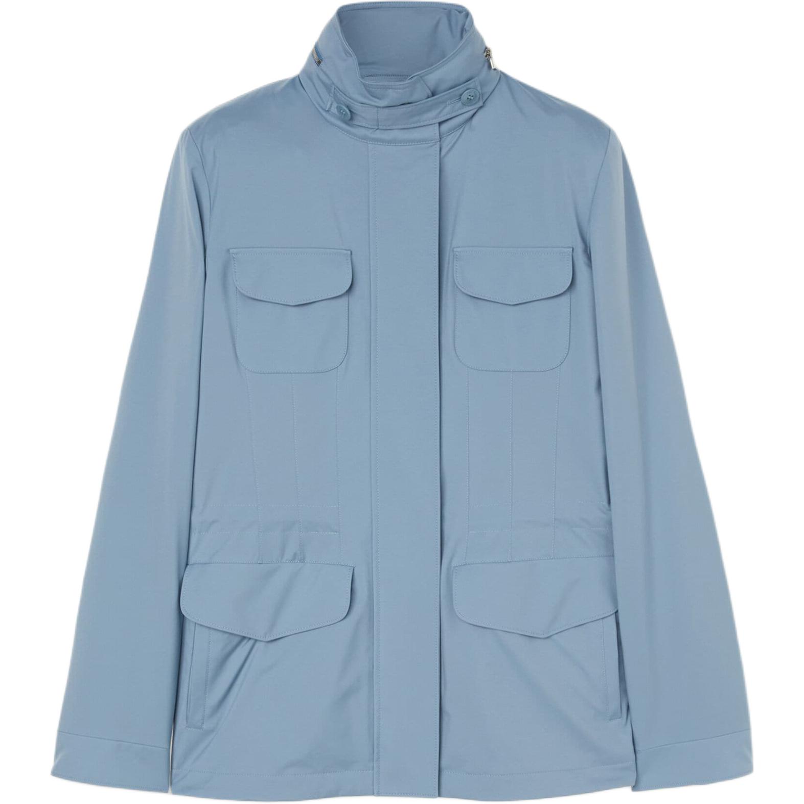 Loro Piana FW24 Jackets & Coats Women's Blue