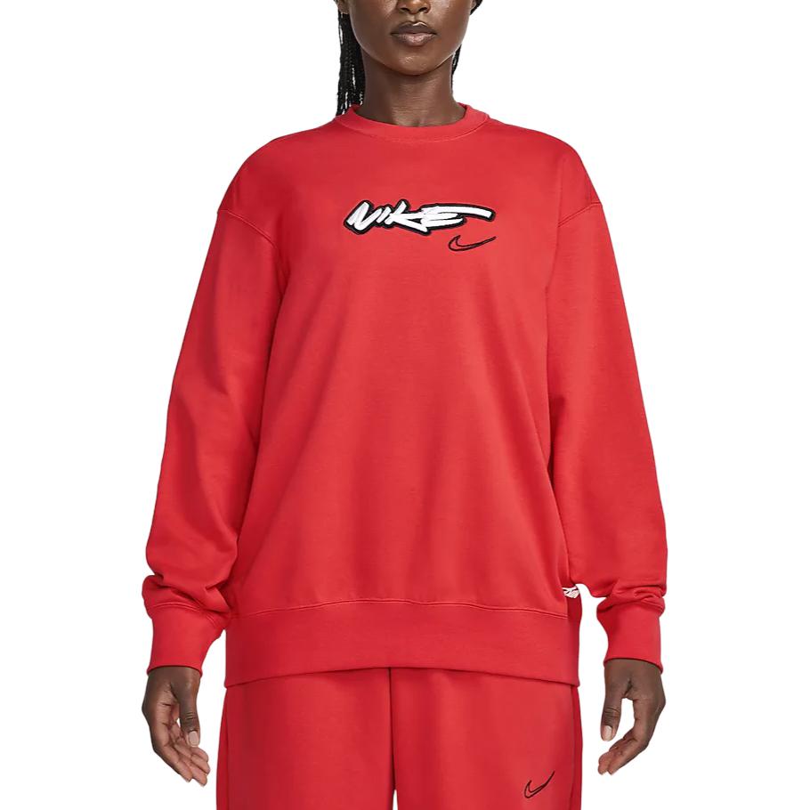 Nike Sportswear Breaking Women's Loose French Terry Top