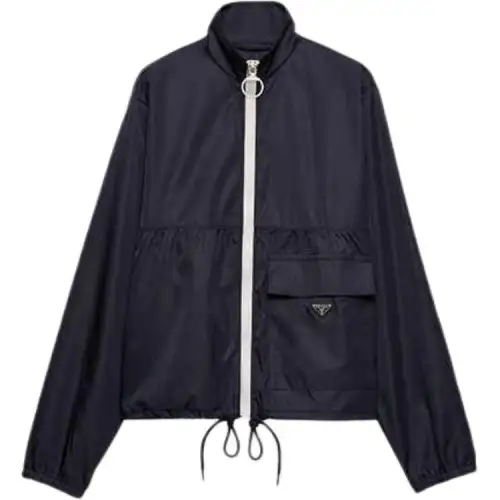 PRADA Re Nylon Zipped Jacket