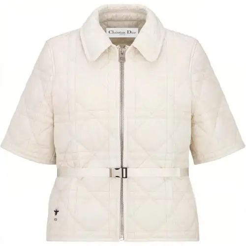 DIOR SS24 Jackets & Coats Women's Beige