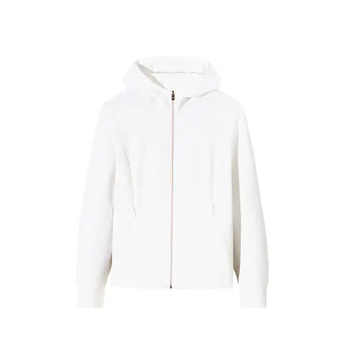 Anta Variety Training Collection Jackets & Coats Women's Papyrus White