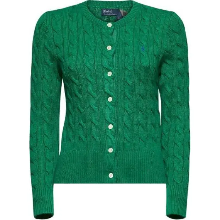 Polo Ralph Lauren Knitwear Standard Women's Green