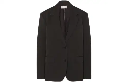 THE ROW Jackets Women's Brown Lapel Moderate Other