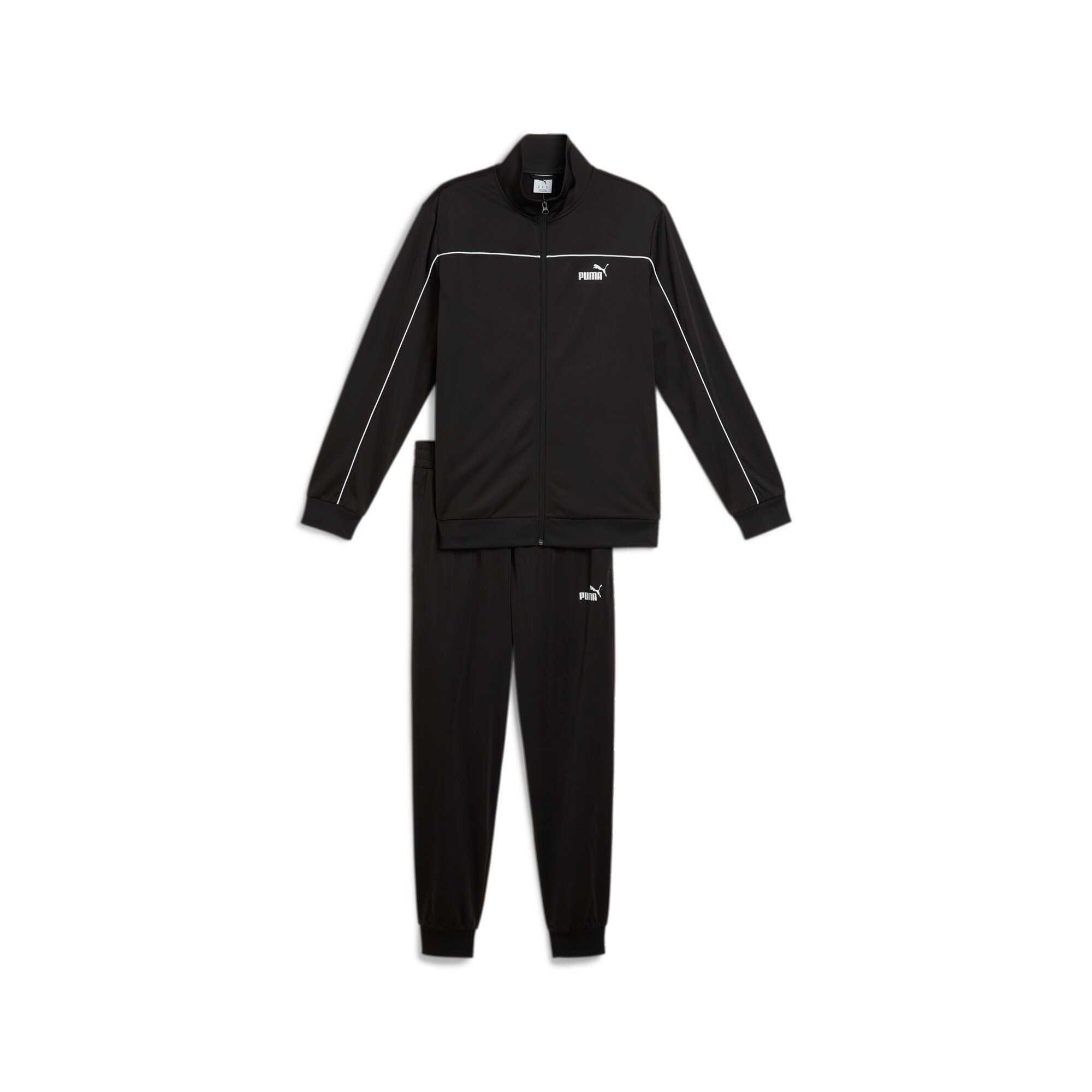 PUMA Casual Sportswear Men’s Black