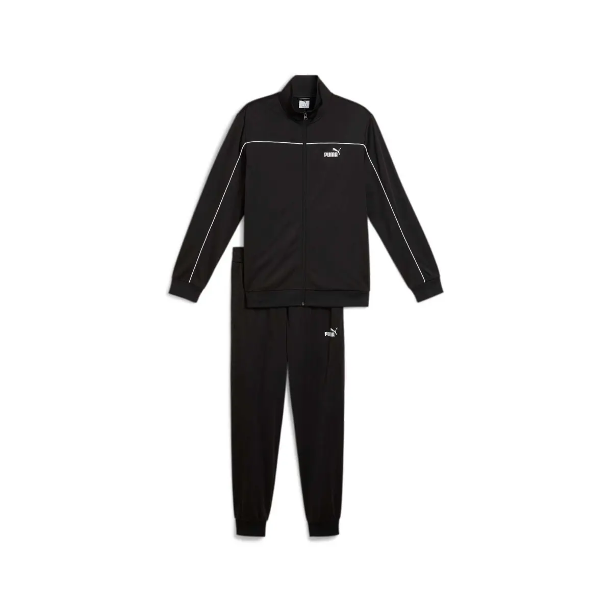 PUMA Casual Sportswear Men's Black