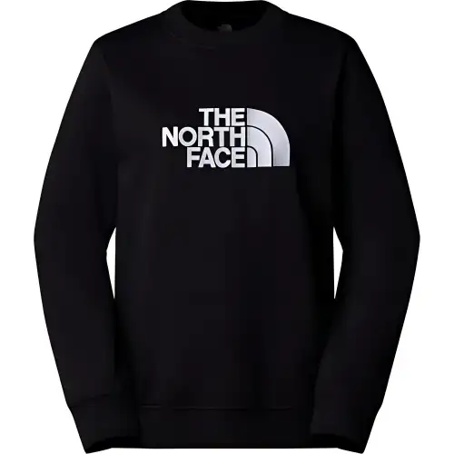 The North Face logo hoodie