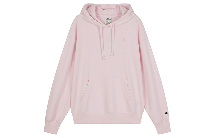 Женское худи Champion SS25 Icons (розовое)