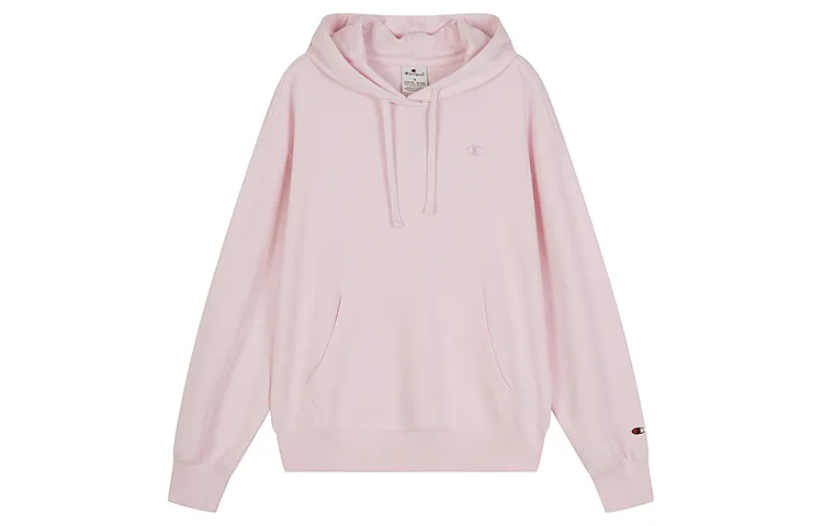 Champion Sweatshirt Europe Version Women's Pink