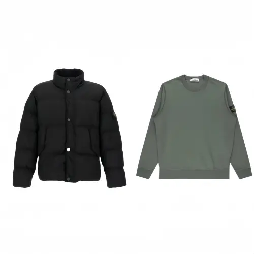 STONE ISLAND Casual Sportswear Unisex