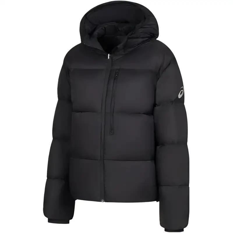 ASICS Down Jacket Women's Black