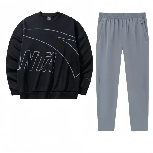 Anta Sports Life Collection Casual Sportswear Men's