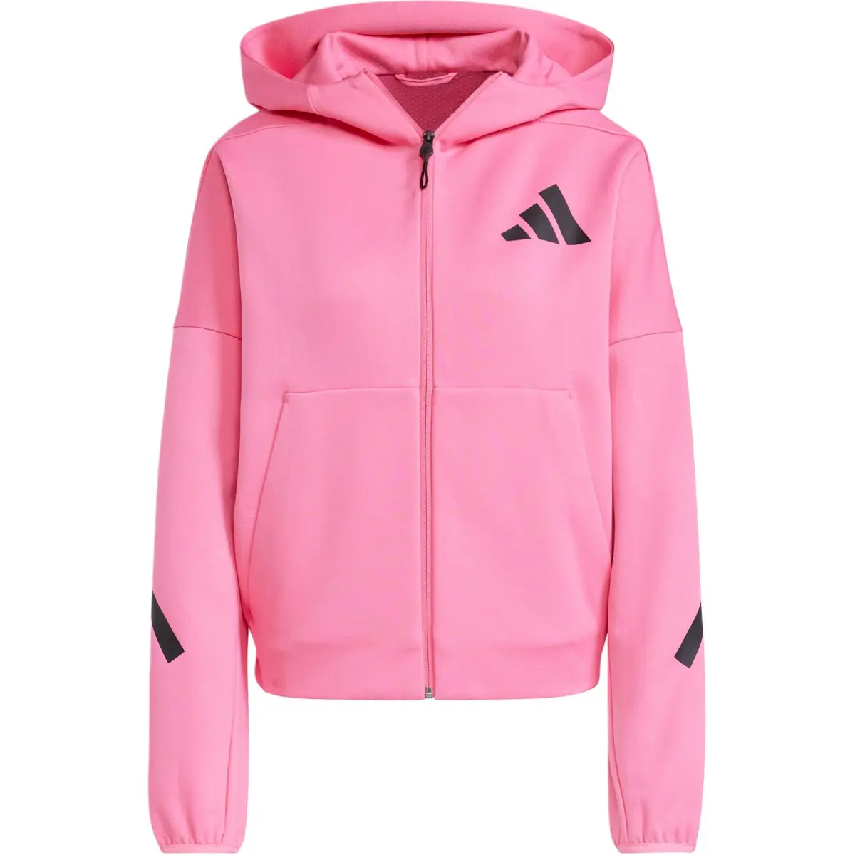 Adidas Z.N.E Jackets & Coats Women's Pulse Magenta