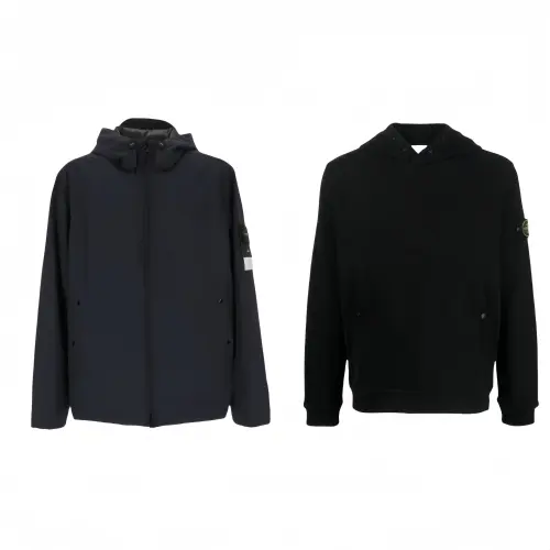 STONE ISLAND Casual Sportswear Unisex