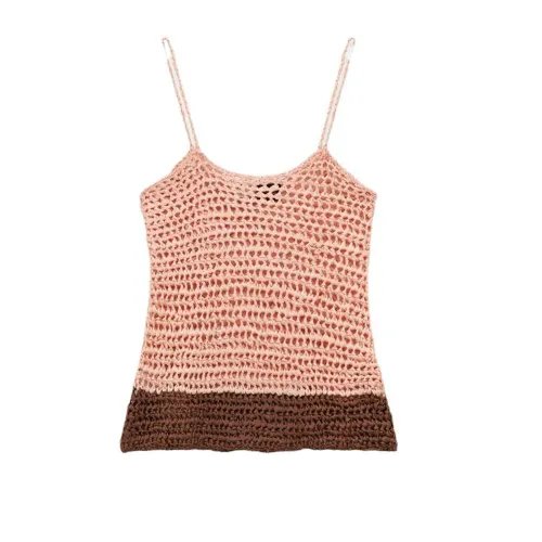 LOEWE Camisole Women's Beige Brown