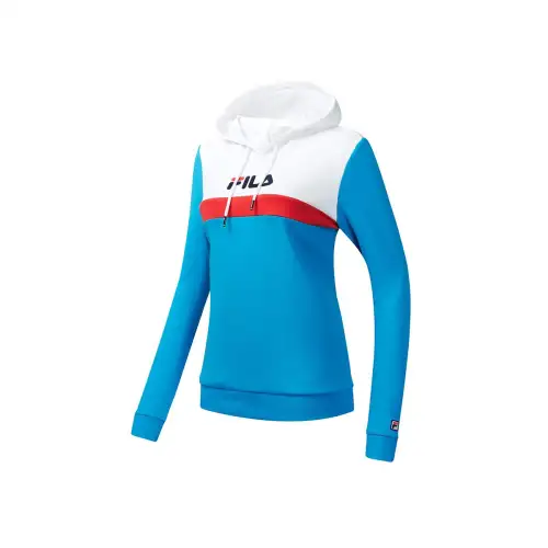 FILA Sweatshirt Women's Jade White