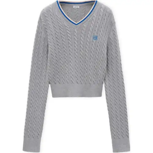 Loewe V-neck sweater