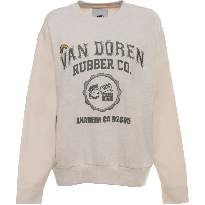 Vans Sweatshirt Women's Light Brown