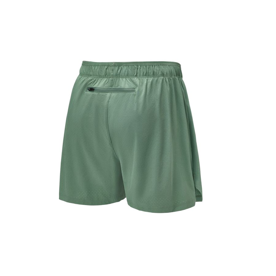 New Balance RC SHORT 5 The Sports Shorts Men’s Army Green