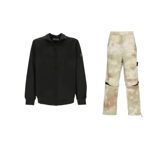 STONE ISLAND Casual Sportswear Unisex