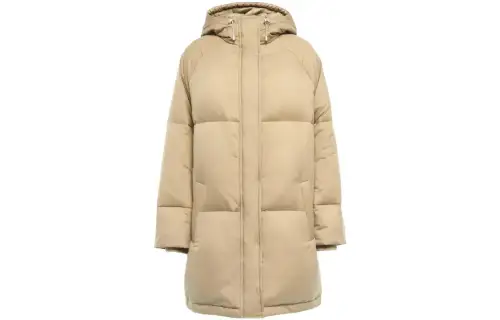 Loro Piana Down Jacket Women's Beige