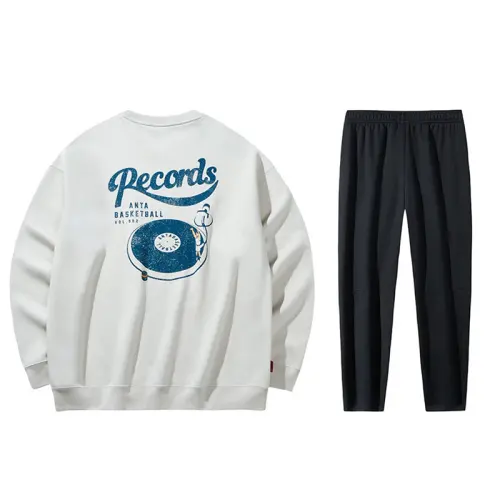 Anta Comprehensive Training Collection Basketball Collection Casual Sportswear Men's