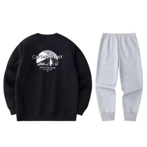 ANTA Casual Sportswear Men's Crew Neck Moderate
