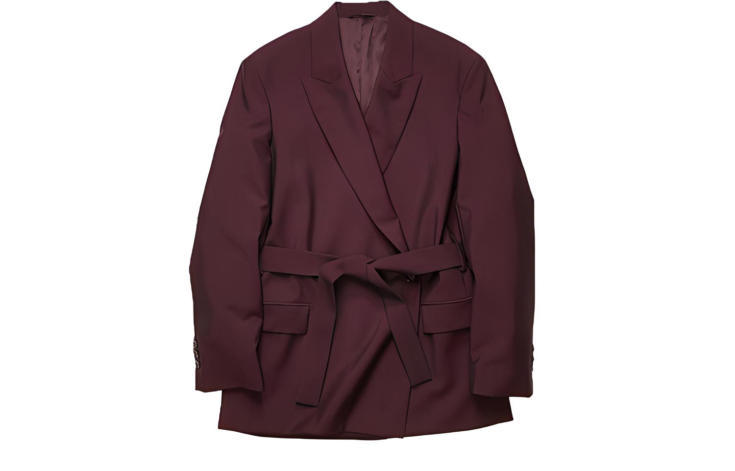 Женский костюм Acne Studios (однотонный)