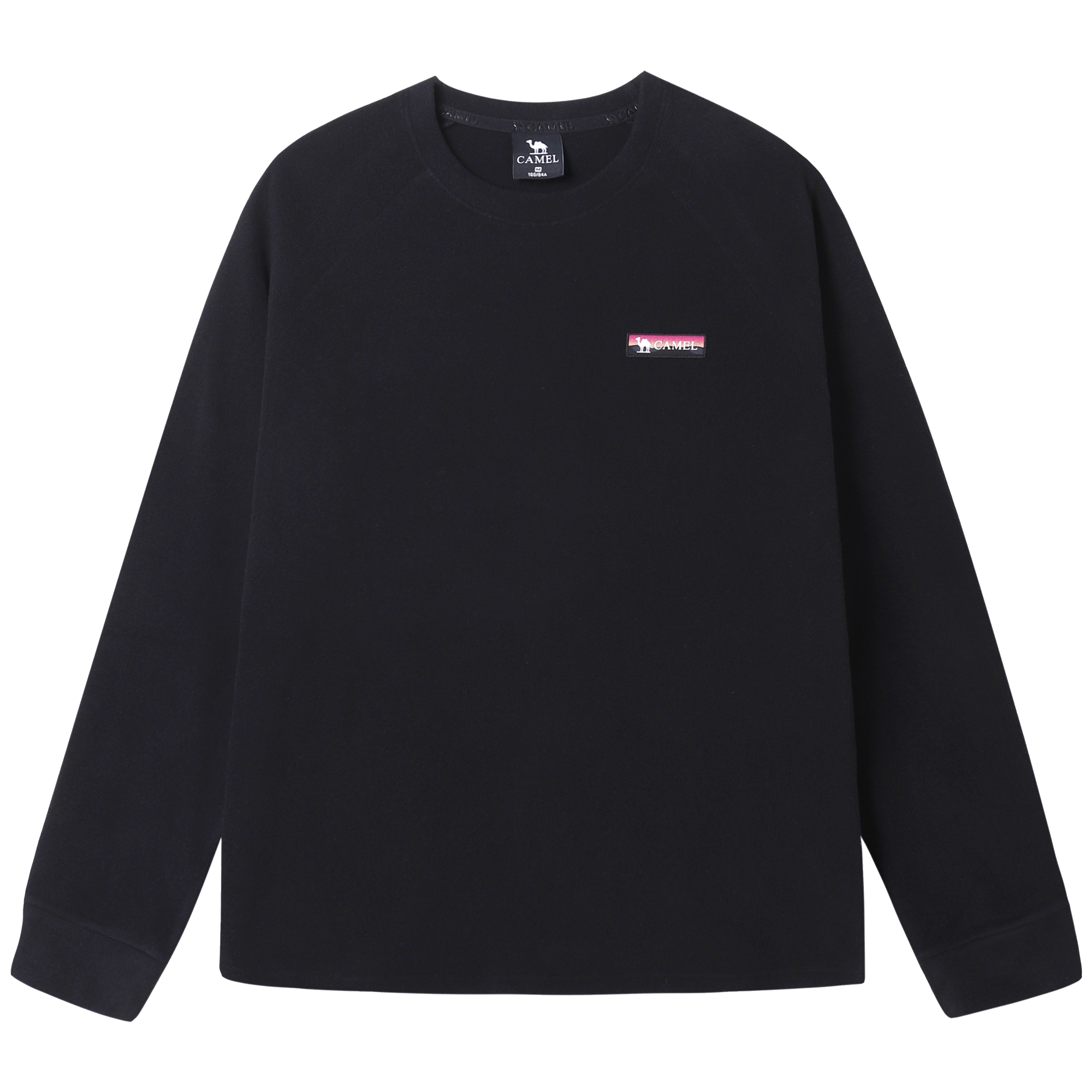 CAMEL Warm Fleece Collection Sweatshirt Women’s