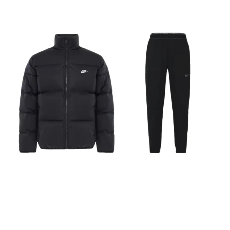 Nike Casual Sportswear Men's Black
